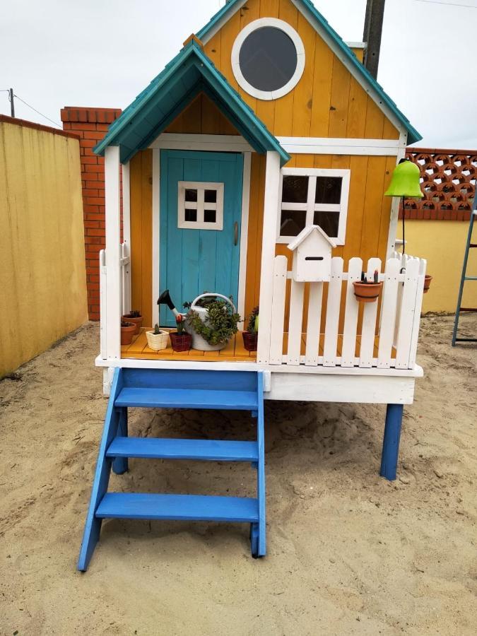 Your Home Eco & Natur Carvide Esterno foto